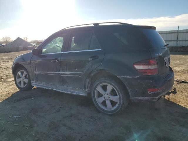 2010 Mercedes-Benz ML 350