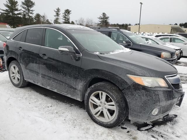 2013 Acura RDX Technology