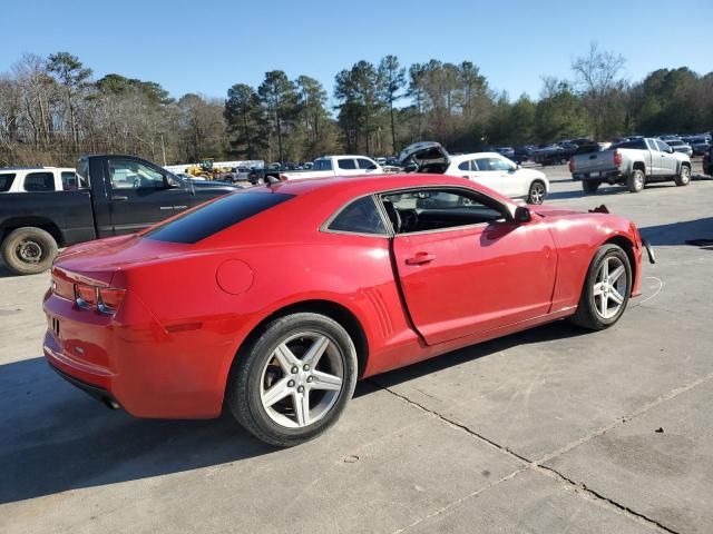 2010 Chevrolet Camaro LT