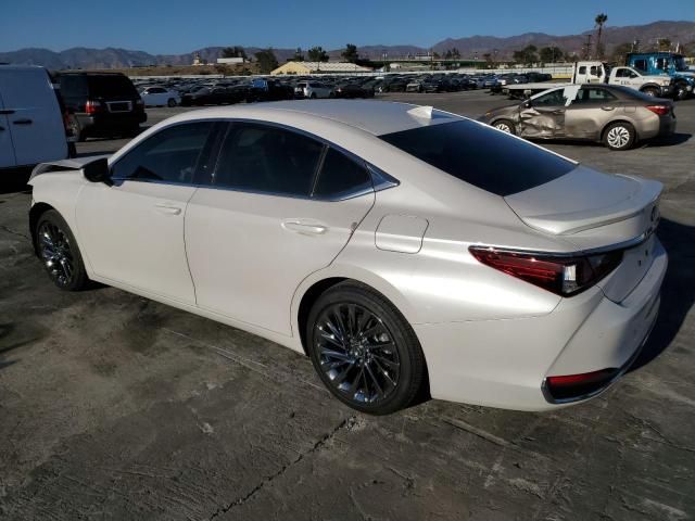 2024 Lexus ES 300H Base