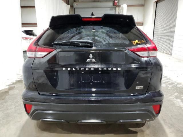 2022 Mitsubishi Eclipse Cross LE