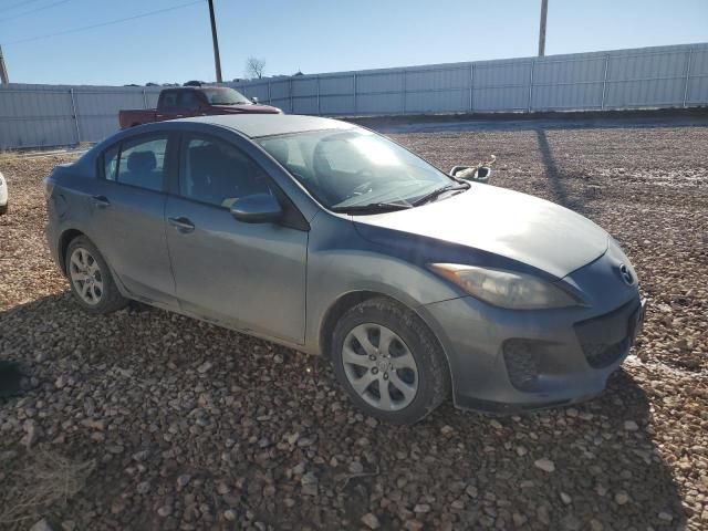 2012 Mazda 3 I