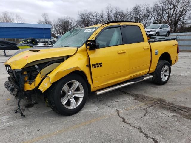 2016 Dodge RAM 1500 Sport