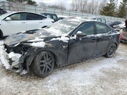 Lexus salvage cars for sale: 2019 Lexus IS 300