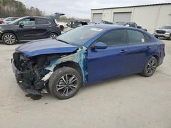 KIA Forte salvage cars for sale: 2024 KIA Forte LX