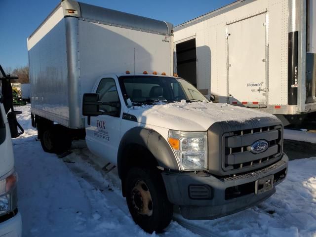 2016 Ford F450 Super Duty