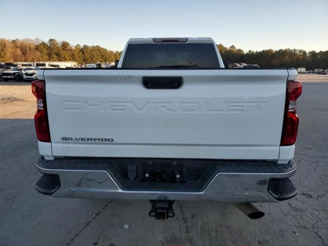 2020 Chevrolet Silverado C2500 Heavy Duty LT