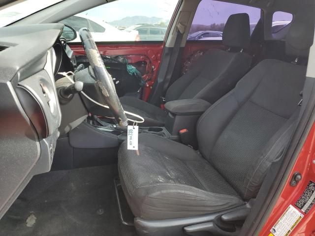 2017 Toyota Corolla IM