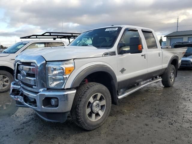 2015 Ford F250 Super Duty