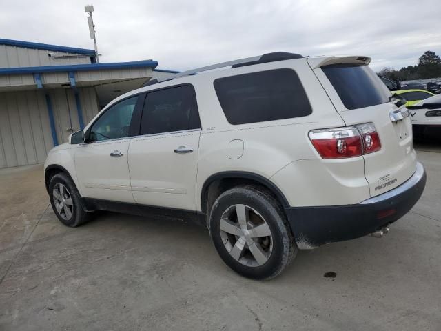 2012 GMC Acadia SLT-1