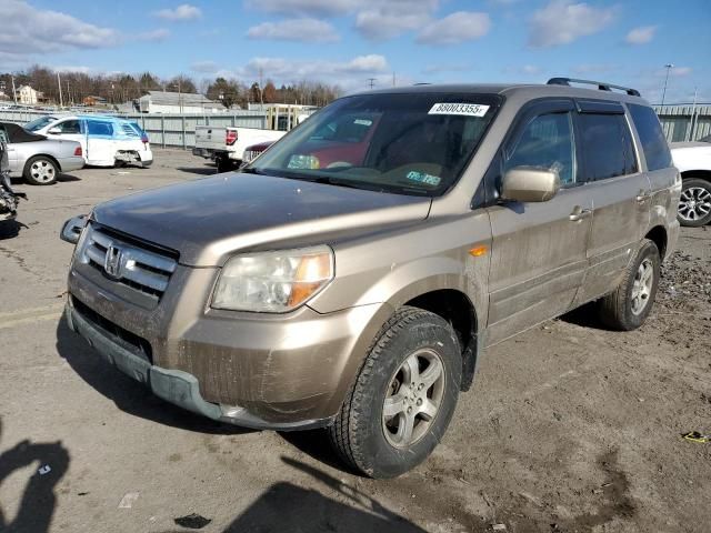 2007 Honda Pilot EX