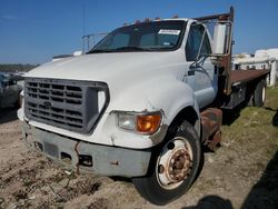 Ford f650 Vehiculos salvage en venta: 2000 Ford F650 Super Duty