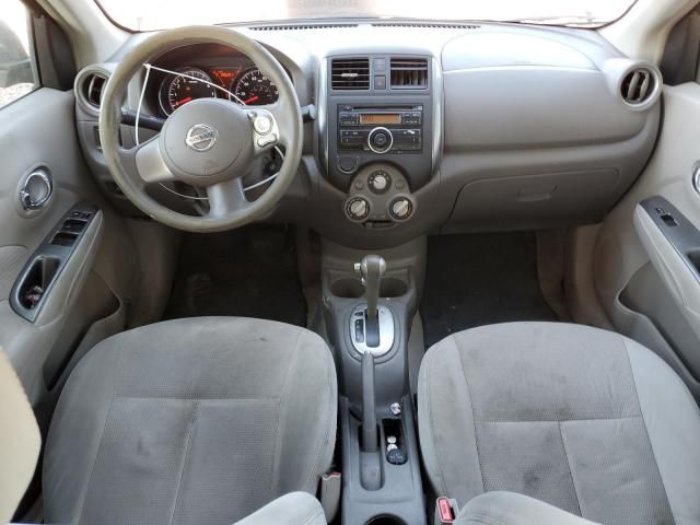 2014 Nissan Versa S