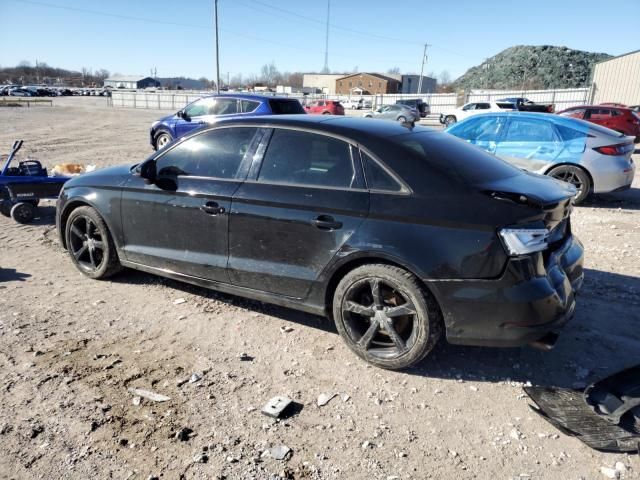 2016 Audi A3 Premium