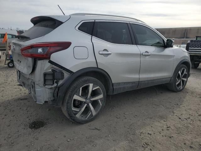 2020 Nissan Rogue Sport S