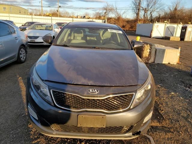 2015 KIA Optima EX