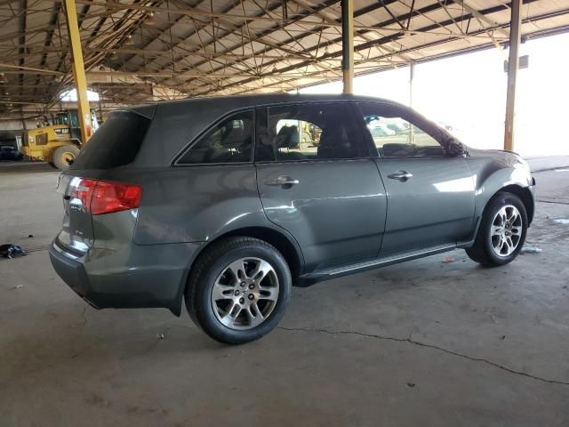 2007 Acura MDX Technology