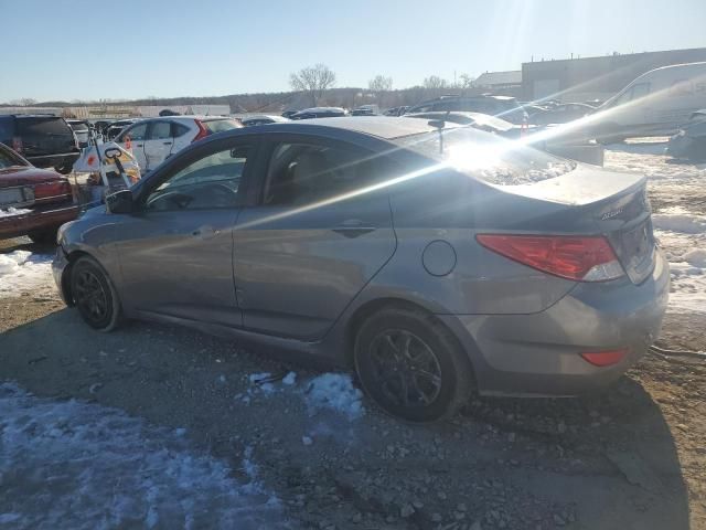 2014 Hyundai Accent GLS