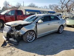 Cadillac salvage cars for sale: 2015 Cadillac XTS Luxury Collection