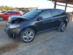 Ford Edge salvage cars for sale: 2013 Ford Edge SEL