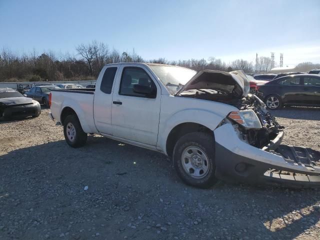 2018 Nissan Frontier S