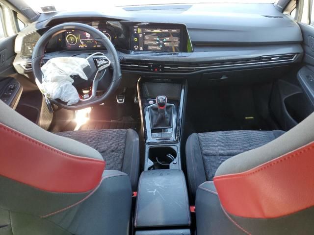 2023 Volkswagen GTI SE
