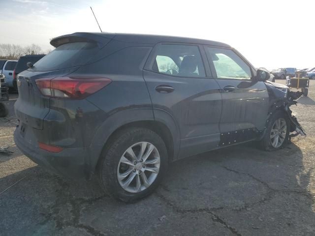 2021 Chevrolet Trailblazer LS