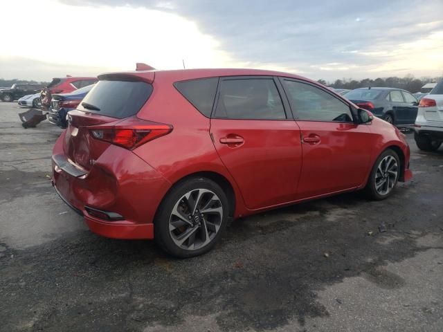 2016 Scion IM