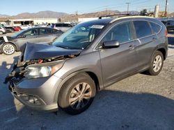 Honda crv salvage cars for sale: 2012 Honda CR-V EX