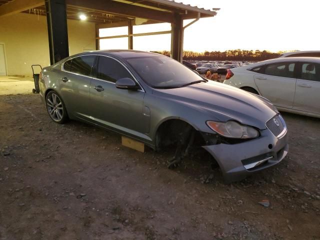 2010 Jaguar XF Premium