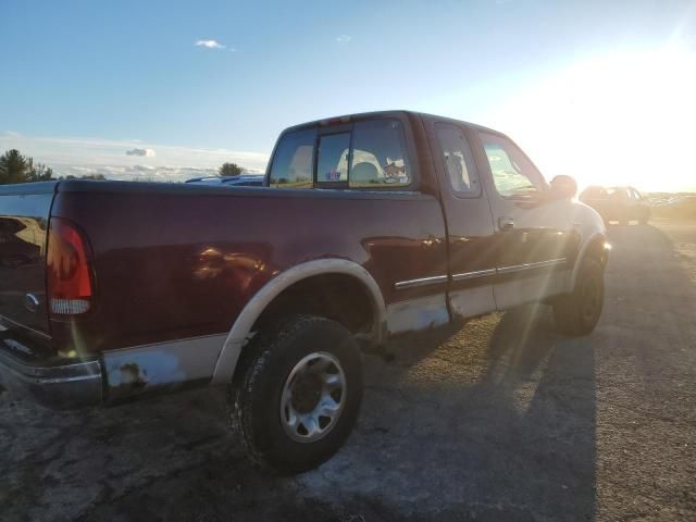 1997 Ford F250