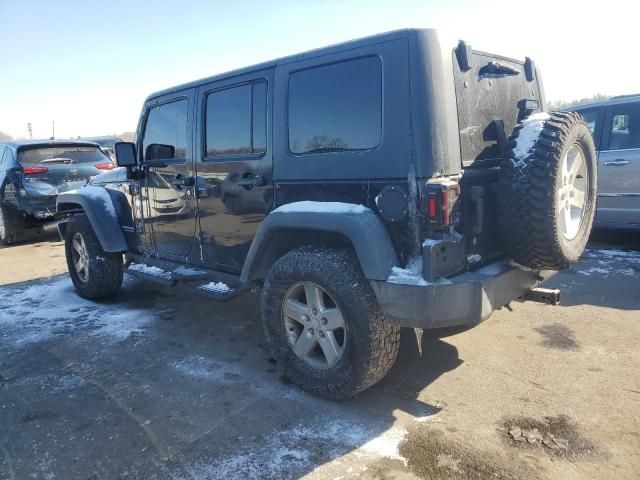 2007 Jeep Wrangler Rubicon