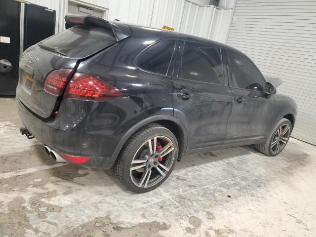 2012 Porsche Cayenne Turbo