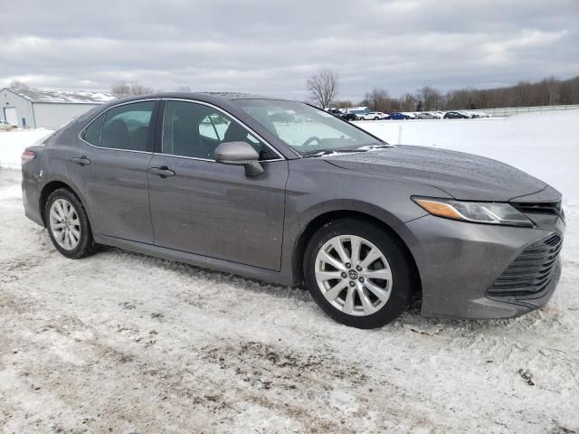 2018 Toyota Camry L