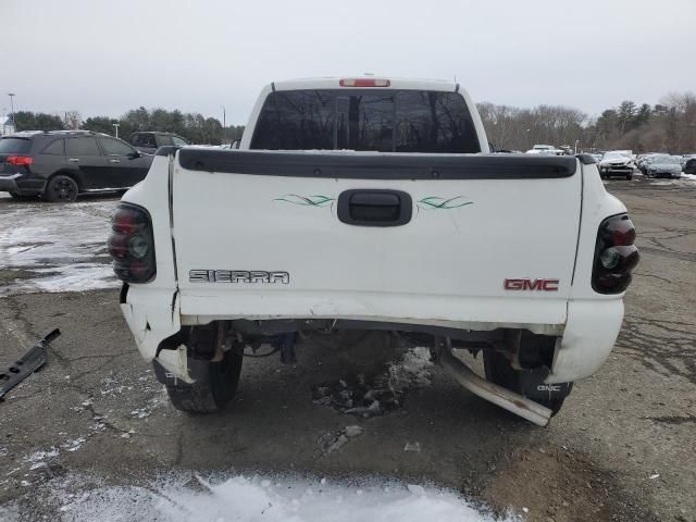 2002 GMC New Sierra K1500