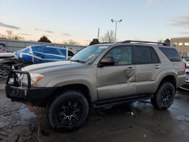 2008 Toyota 4runner SR5