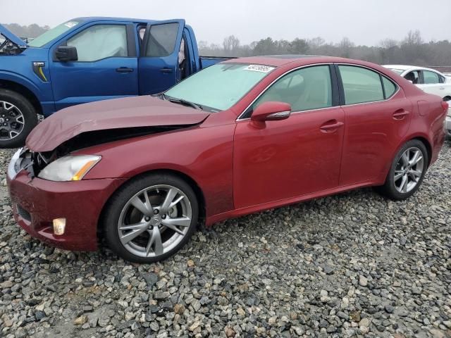 2010 Lexus IS 250