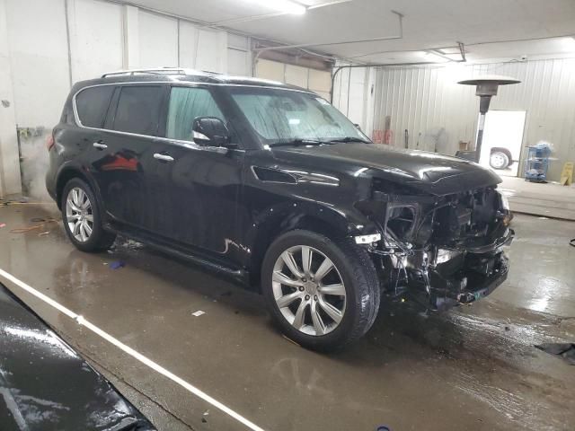 2012 Infiniti QX56