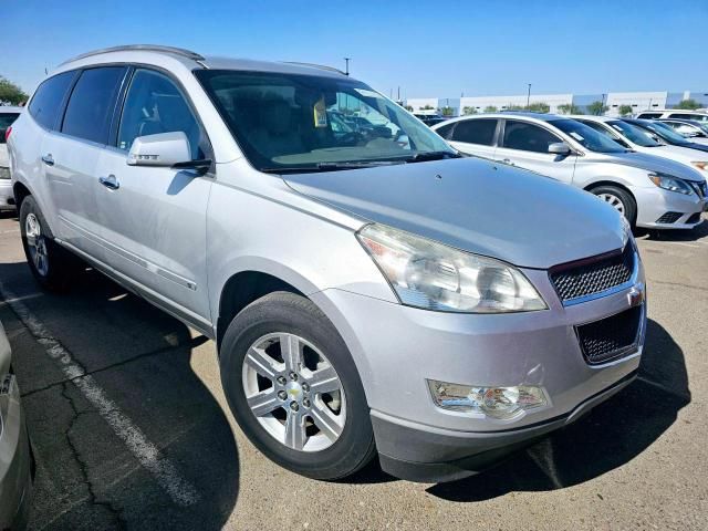 2010 Chevrolet Traverse LT