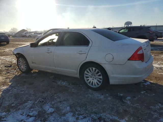 2011 Ford Fusion Hybrid