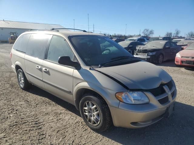 2002 Dodge Grand Caravan EL