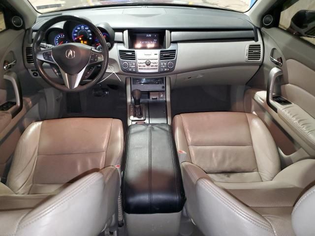 2011 Acura RDX