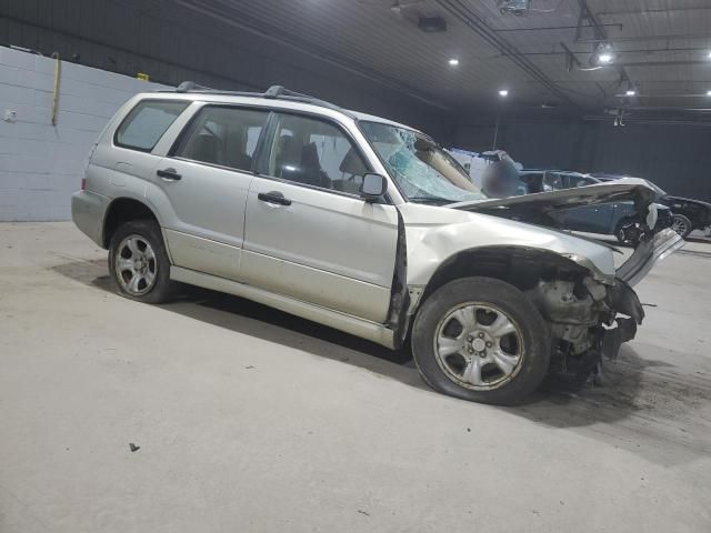 2007 Subaru Forester 2.5X