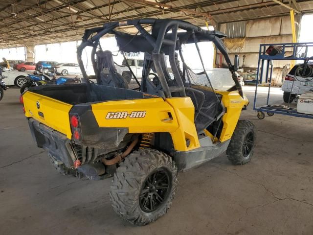 2014 Can-Am Commander 800R DPS