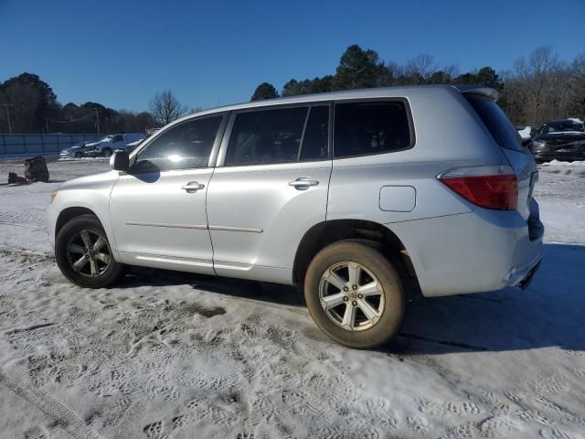 2008 Toyota Highlander