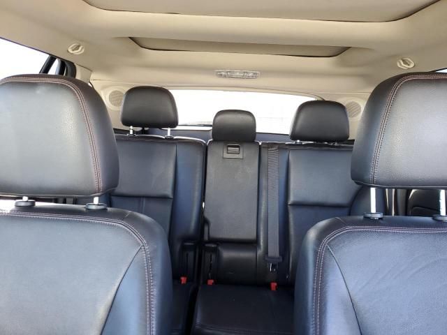 2011 Ford Edge Limited