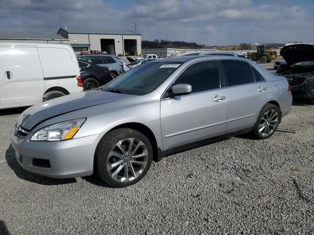 2007 Honda Accord LX