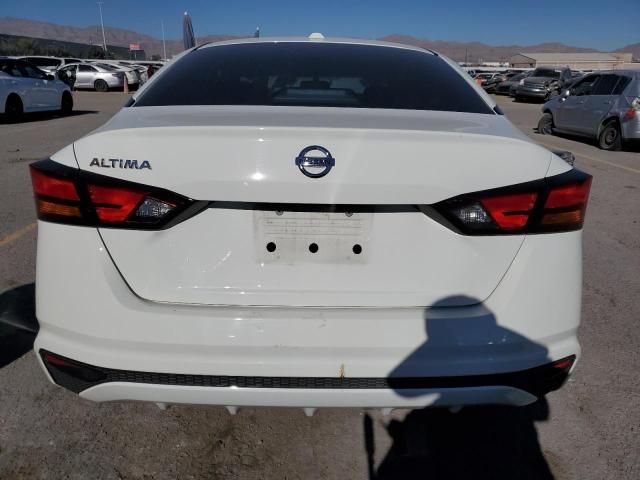 2020 Nissan Altima S