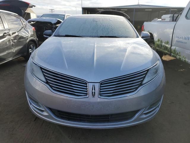 2015 Lincoln MKZ