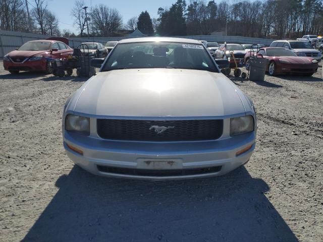 2007 Ford Mustang